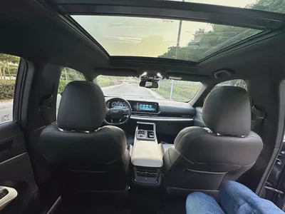 Brand New Ford Territory Dark Edition 2025 | GCC Specs | Zero KM-9