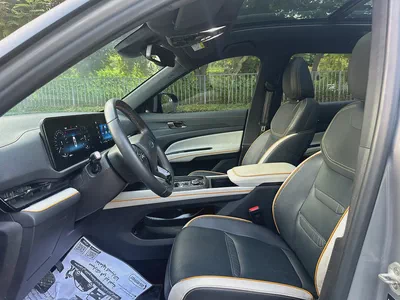 Brand New Ford Territory Dark Edition 2025 | GCC Specs | Zero KM-11