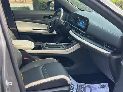 Brand New Ford Territory Dark Edition 2025 | GCC Specs | Zero KM-6