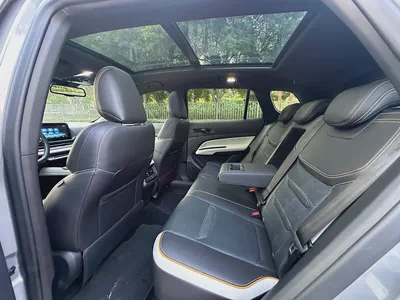 Brand New Ford Territory Dark Edition 2025 | GCC Specs | Zero KM-8
