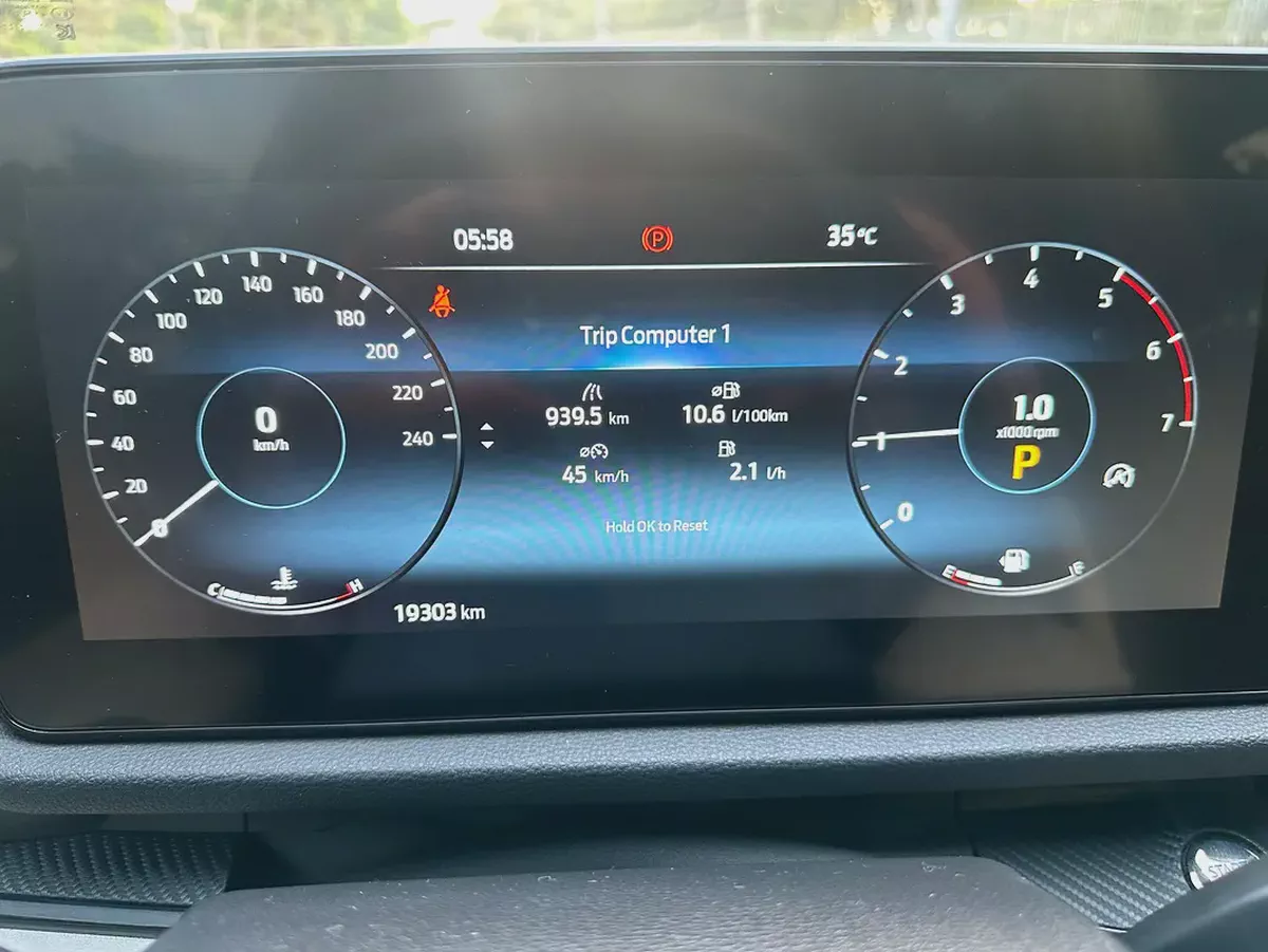 Brand New Ford Territory Dark Edition 2025 | GCC Specs | Zero KM-12-12