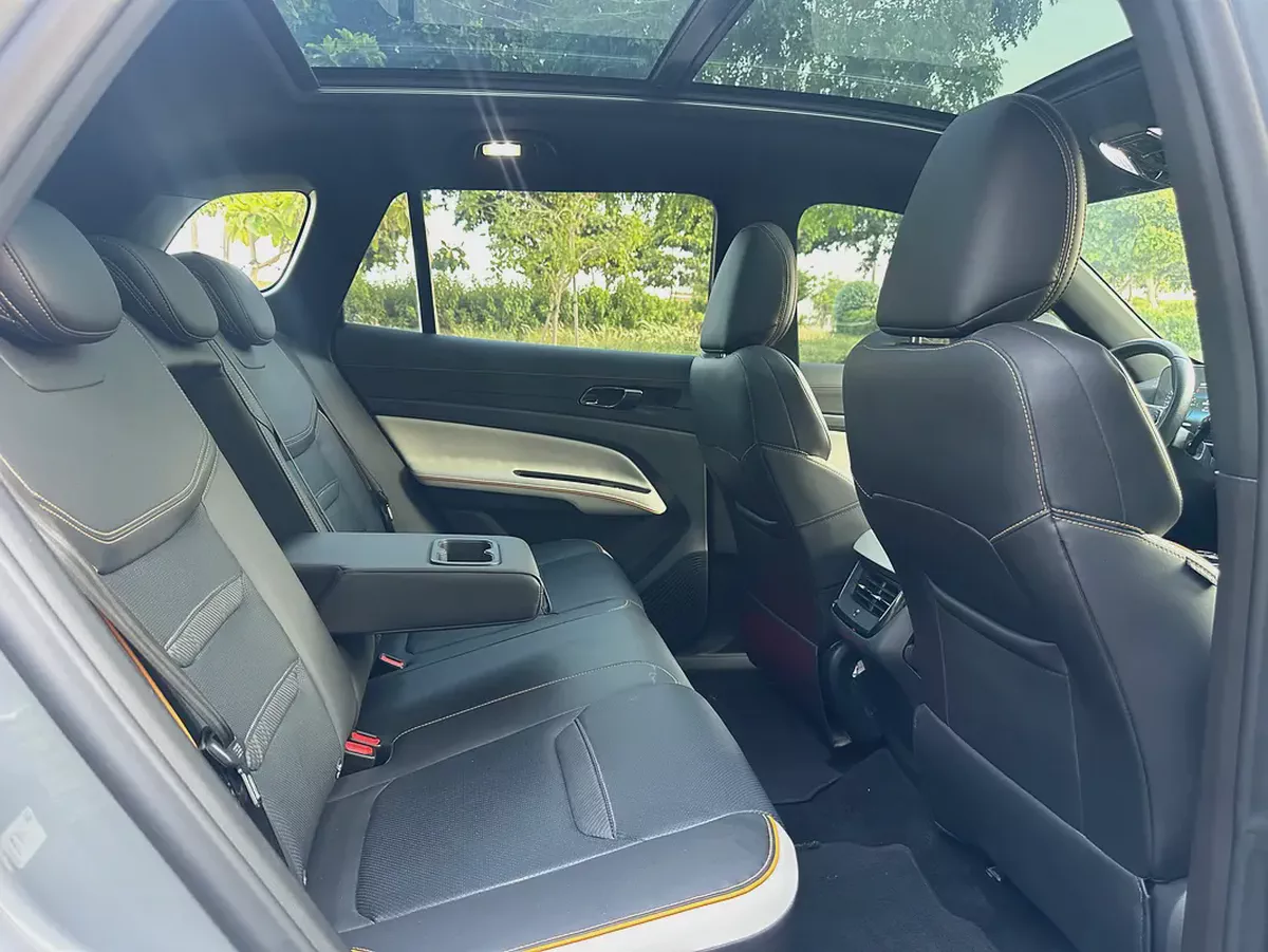 Brand New Ford Territory Dark Edition 2025 | GCC Specs | Zero KM-7-7