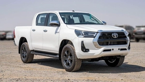 Toyota Hilux Toyota Hilux 2.4L Diesel AT Full Option 2025