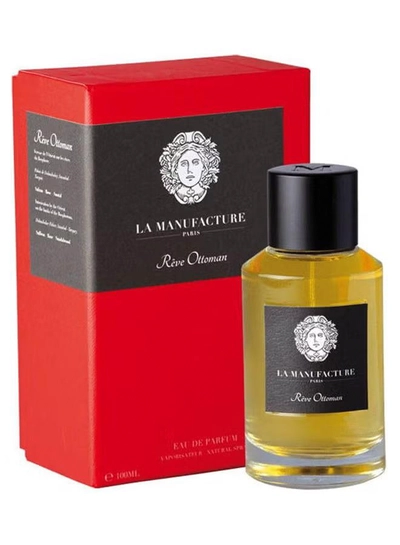 La Maison De La Vanille La Manufacture Reve Ottoman EDP 100ml-0