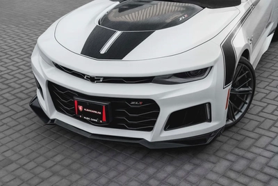 5,773 P.M |  Camaro ZL1 V8 | 0% Downpayment | Finish Line edition!-6