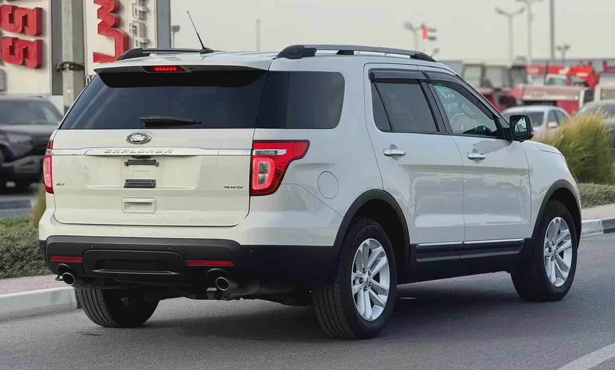 FORD EXPLORER | XLT | 2012 | 7 SEATS | CLEAN CAR FRESH JAPAN IMPORT-6-6