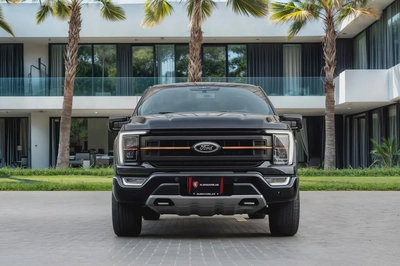 4,113 P.M |  F-150 Tremor | 0% Downpayment | Perfect Condition!-3