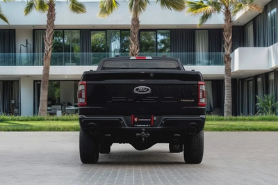 4,113 P.M |  F-150 Tremor | 0% Downpayment | Perfect Condition!-4