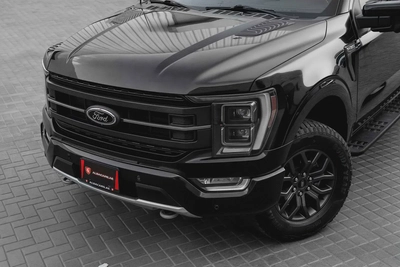 4,113 P.M |  F-150 Tremor | 0% Downpayment | Perfect Condition!-6