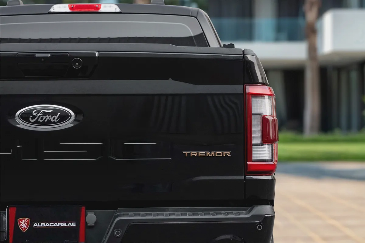 4,113 P.M |  F-150 Tremor | 0% Downpayment | Perfect Condition!-5-5