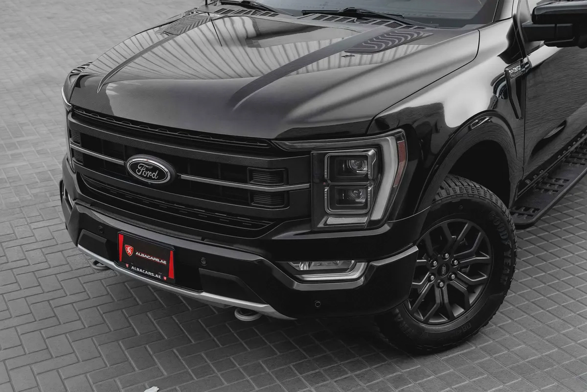 4,113 P.M |  F-150 Tremor | 0% Downpayment | Perfect Condition!-6-6