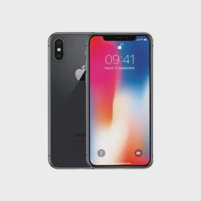 Renewed Apple iPhone X-0
