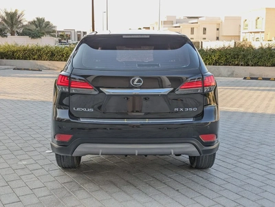 LEXUS RX350 2013 FACELIFTED 2026 GCC FULL OPTION IN EXCELLENT CONDITION-15