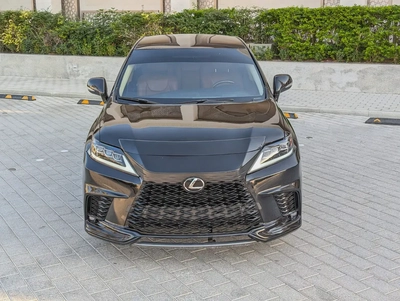 LEXUS RX350 2013 FACELIFTED 2026 GCC FULL OPTION IN EXCELLENT CONDITION-16