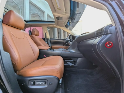 LEXUS RX350 2013 FACELIFTED 2026 GCC FULL OPTION IN EXCELLENT CONDITION-6