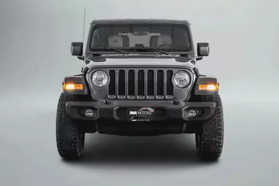 1,875 AED / 60 months | 0% DP | 2018 Jeep Wrangler Sport JL / GCC Spec-2