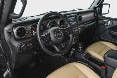 1,875 AED / 60 months | 0% DP | 2018 Jeep Wrangler Sport JL / GCC Spec-6