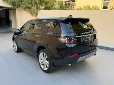 Gulf Specs 2017 DISCOVERY SPORT HSE LUXURY AWD 2.0Litre Turbo-Charged (AL-Tayer Partial)-1
