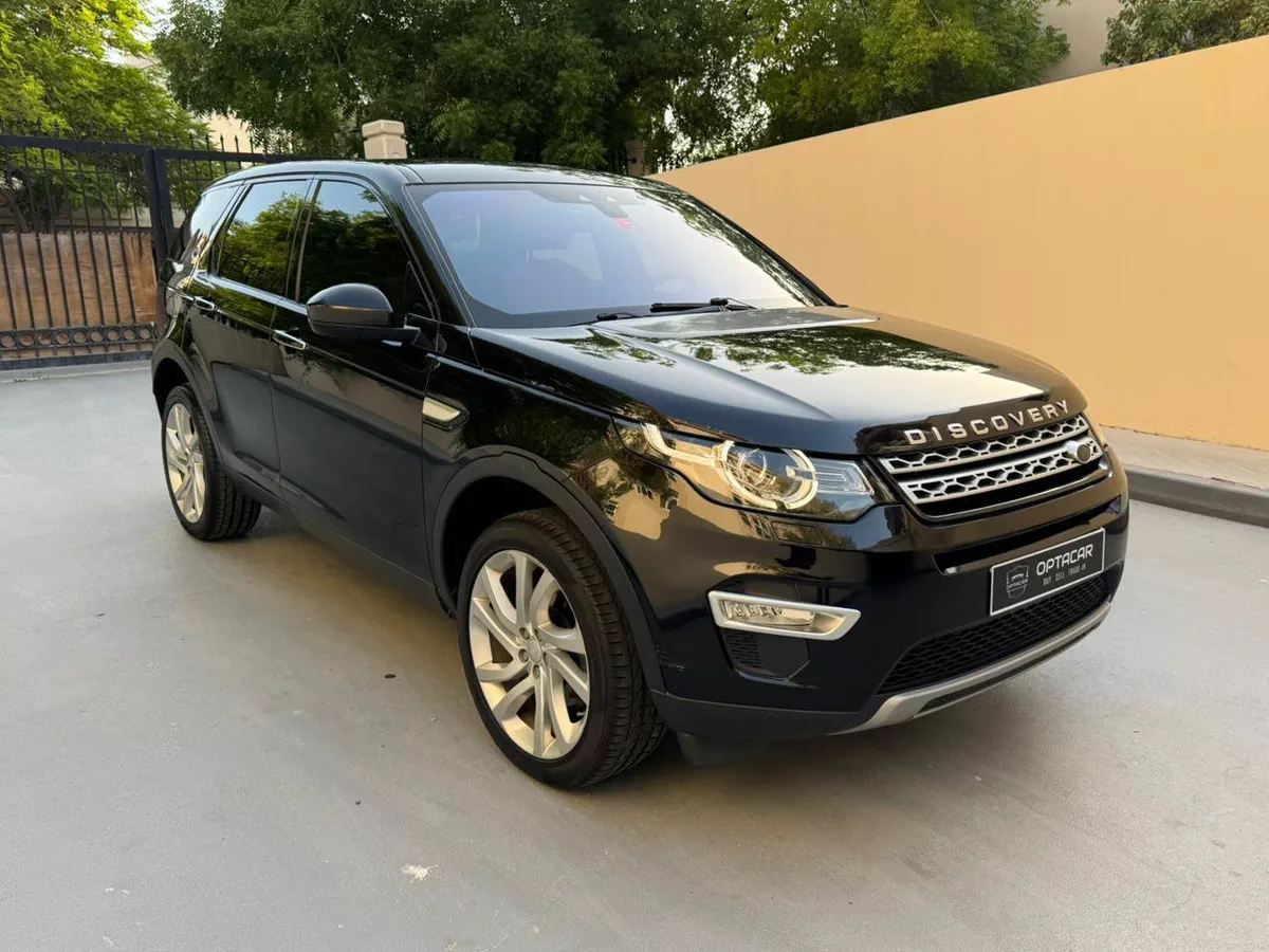 Gulf Specs 2017 DISCOVERY SPORT HSE LUXURY AWD 2.0Litre Turbo-Charged (AL-Tayer Partial)-18-18