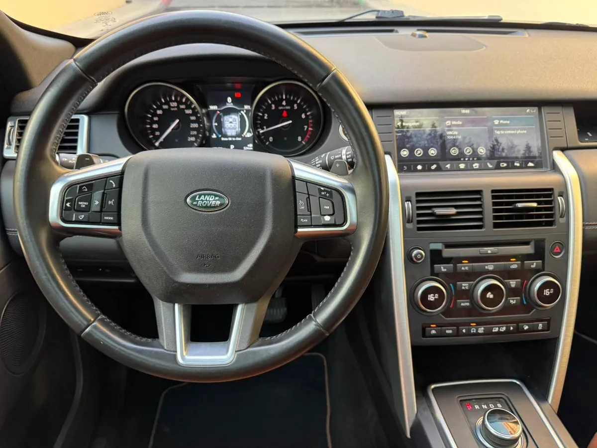 Gulf Specs 2017 DISCOVERY SPORT HSE LUXURY AWD 2.0Litre Turbo-Charged (AL-Tayer Partial)-14-14