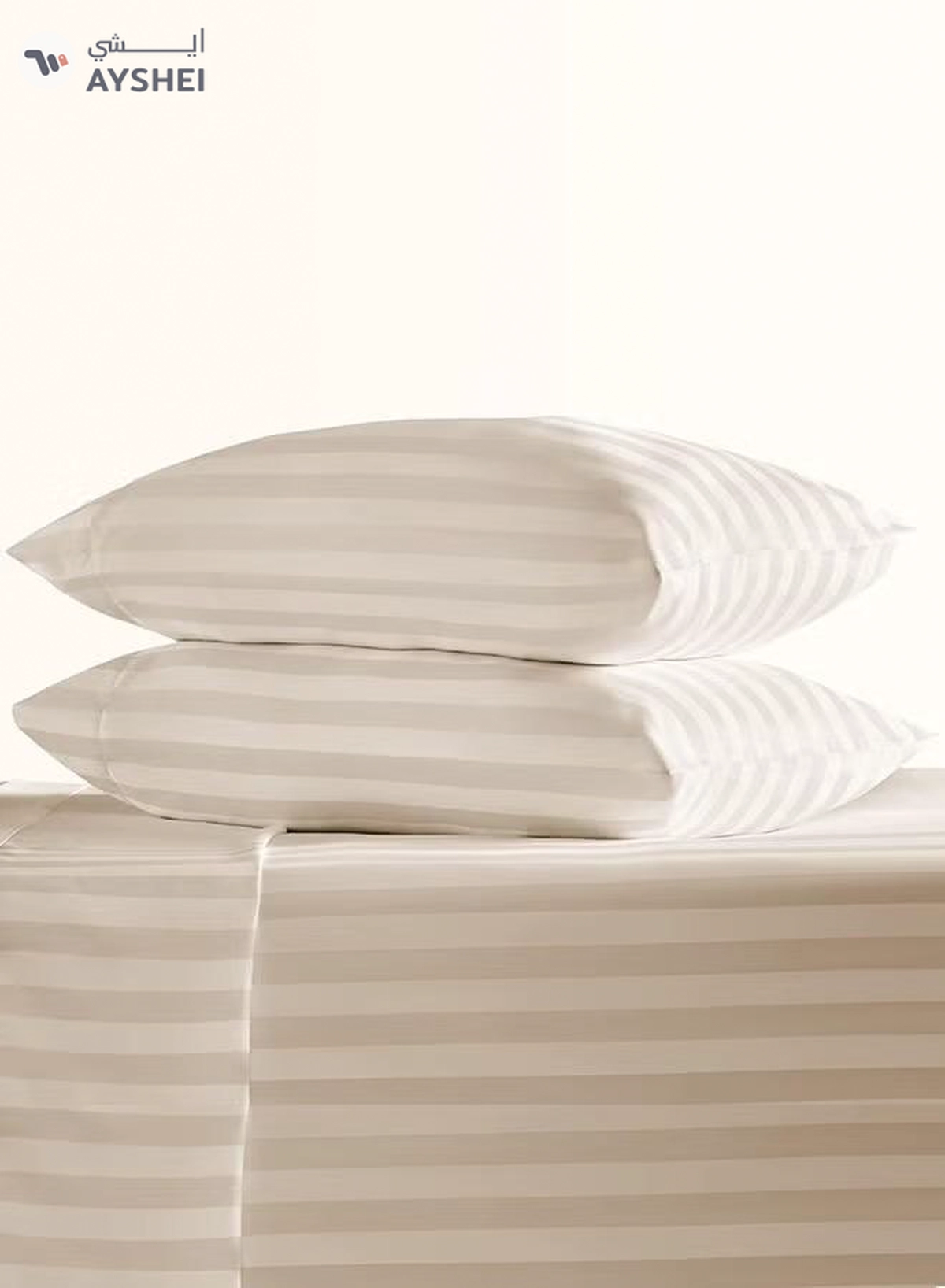 Eworld Pack of 2 Premium Down Alternative Filled Bed Pillows-1-1