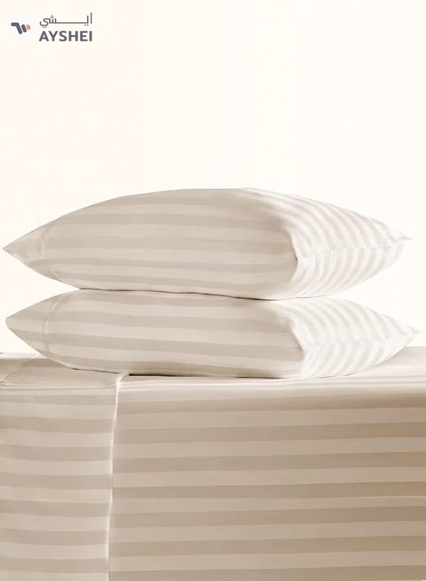 Eworld Pack of 2 Premium Down Alternative Filled Bed Pillows