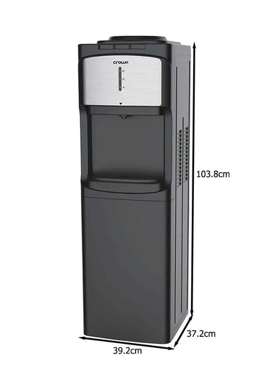 Crownline Water Dispenser WD-201 Black-3