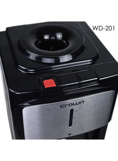 Crownline Water Dispenser WD-201 Black-4