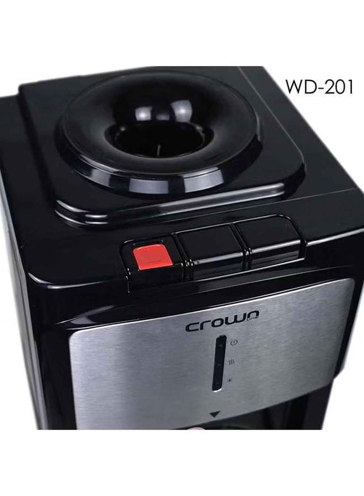 Crownline Water Dispenser WD-201 Black-4-4