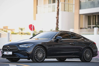 2024 | Coupe Mercedes Benz CLE200 AMG Package | Low Mileage | Warranty-0