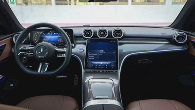2024 | Coupe Mercedes Benz CLE200 AMG Package | Low Mileage | Warranty-9