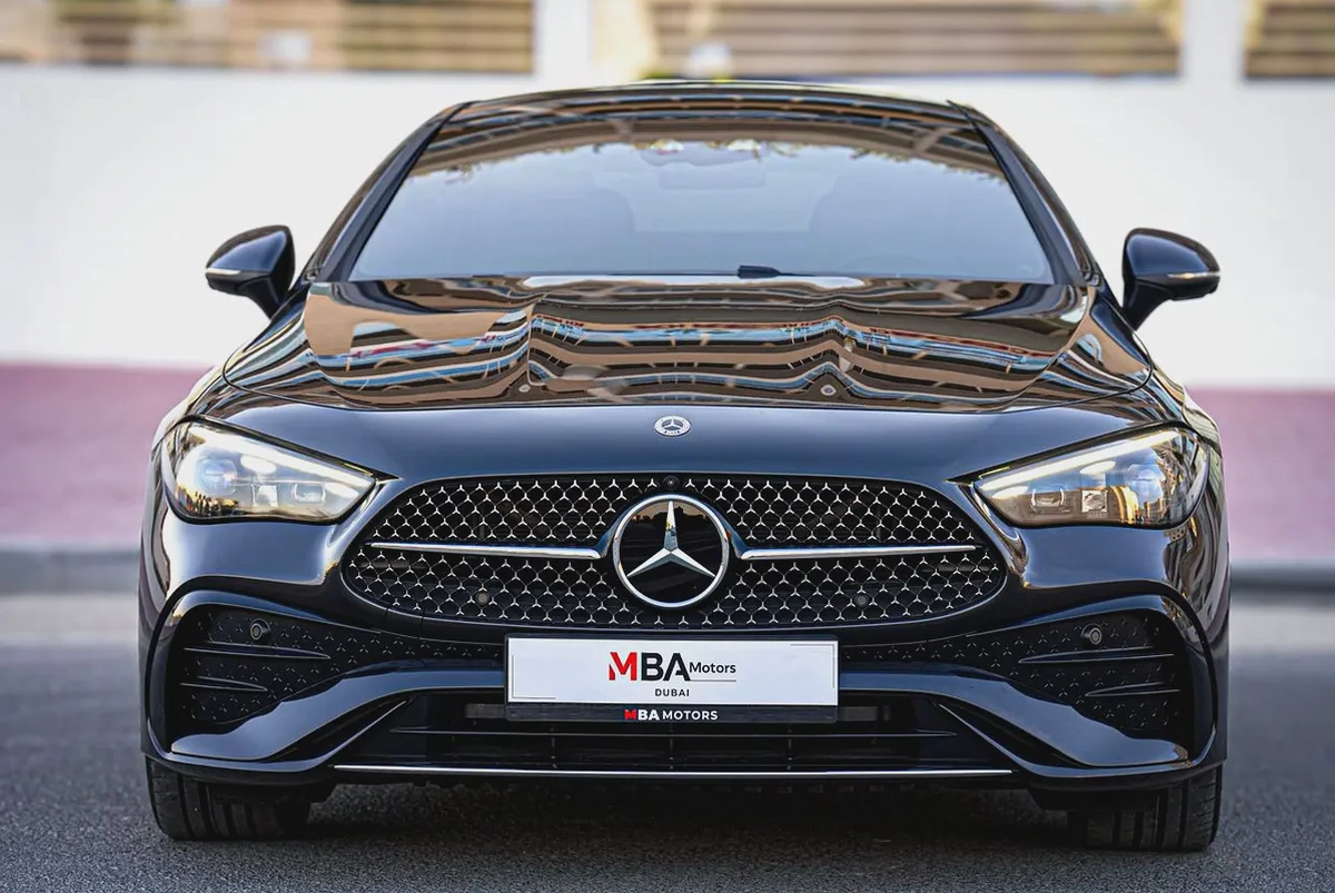 2024 | Coupe Mercedes Benz CLE200 AMG Package | Low Mileage | Warranty-2-2