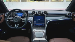 2024 | Coupe Mercedes Benz CLE200 AMG Package | Low Mileage | Warranty