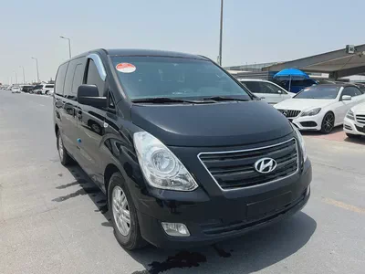 Hyundai H1 GLS 2017 Korean Specs-0