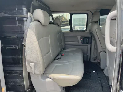 Hyundai H1 GLS 2017 Korean Specs-9