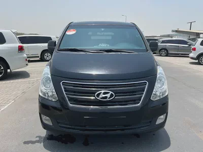 Hyundai H1 GLS 2017 Korean Specs-1