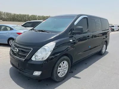 Hyundai H1 GLS 2017 Korean Specs-2