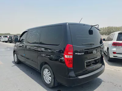 Hyundai H1 GLS 2017 Korean Specs-3