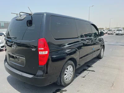 Hyundai H1 GLS 2017 Korean Specs-4