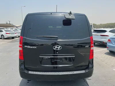 Hyundai H1 GLS 2017 Korean Specs-5