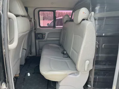 Hyundai H1 GLS 2017 Korean Specs-8