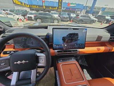 2025 BYD Leopard Titanium 7 4WD Ultra - Brand New - Chinese Specs-12
