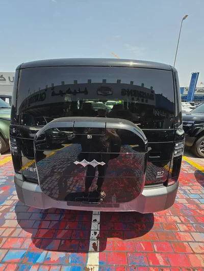 2025 BYD Leopard Titanium 7 4WD Ultra - Brand New - Chinese Specs-5