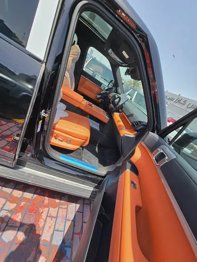 2025 BYD Leopard Titanium 7 4WD Ultra - Brand New - Chinese Specs-7