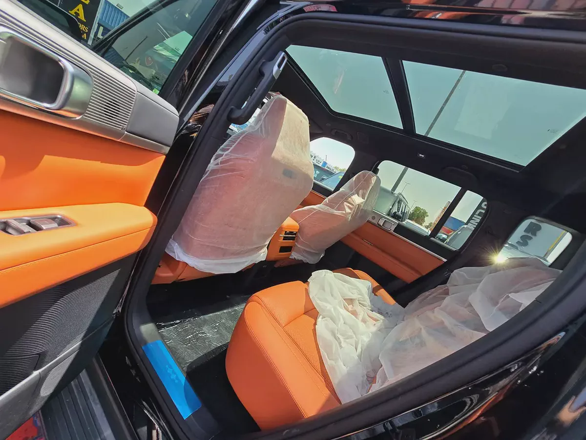 2025 BYD Leopard Titanium 7 4WD Ultra - Brand New - Chinese Specs-9-9