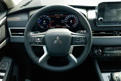 Mitsubishi Outlander GLX HIGHLINE OUTLANDER 2.5L 4WD WHITE-10
