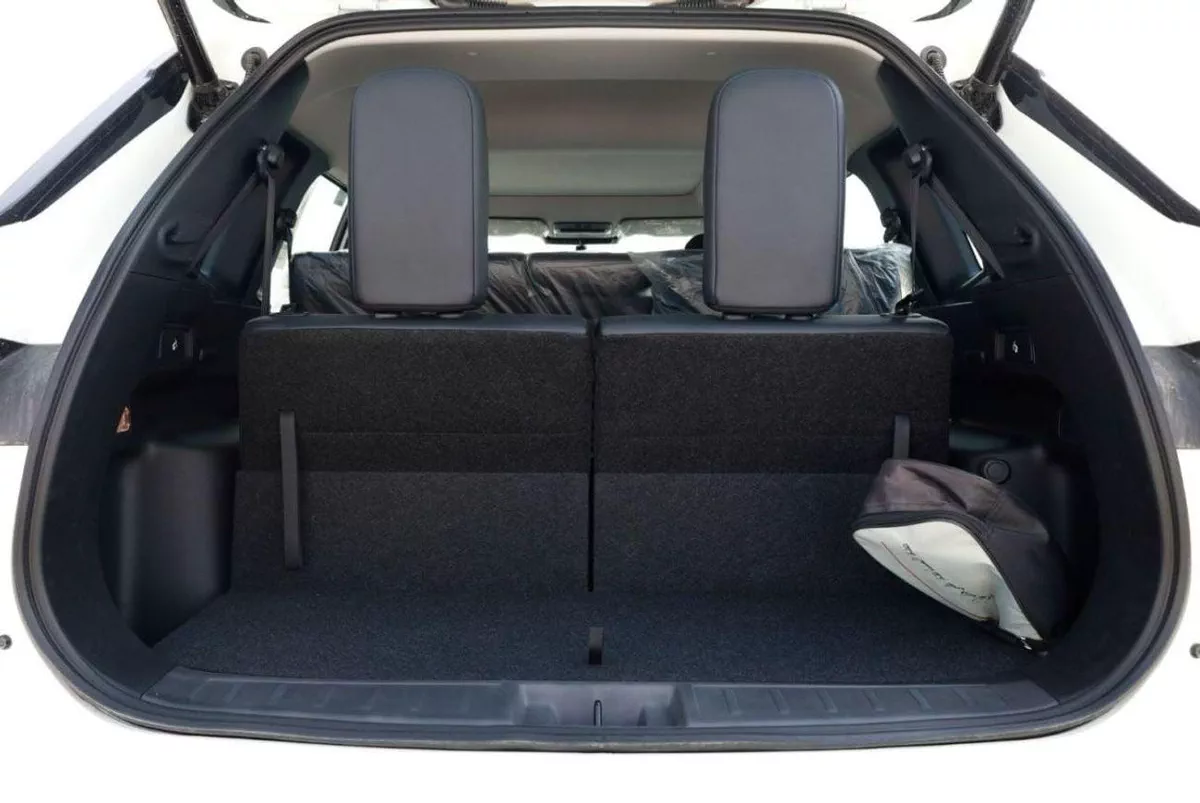 Mitsubishi Outlander GLX HIGHLINE OUTLANDER 2.5L 4WD WHITE-17-0