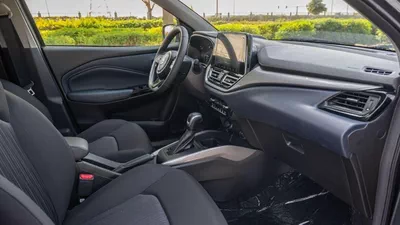 Suzuki Baleno GLX (LHD) SUZUKI BALENO GLX 1.4P AT MY2024 – GREY-17