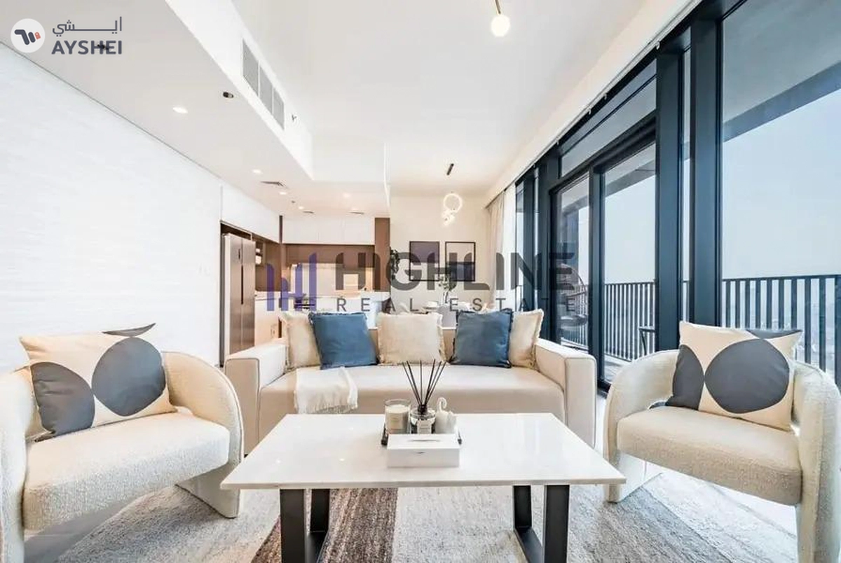 Breathtaking Water Views| Modern |Bright&Spacious-1-1