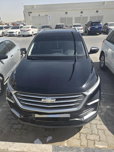 Chevrolet Captiva, 2023 GCC specs,-0
